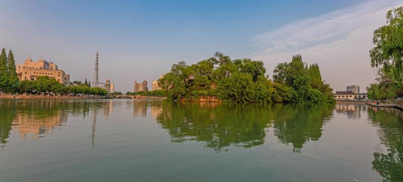 启辰酒店(南通濠河风景区店)图片