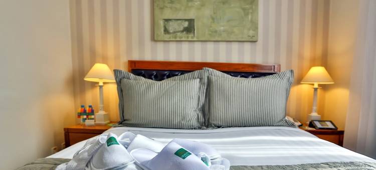 维拉奥林匹亚品质套房酒店(Quality Suites Vila Olimpia)图片