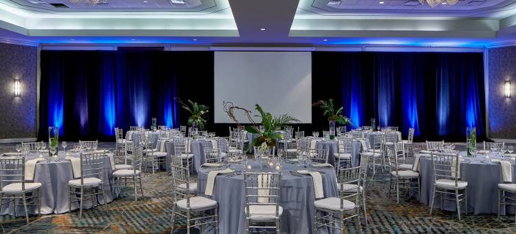 莫比尔河景广场万丽酒店(Renaissance Mobile Riverview Plaza Hotel)图片