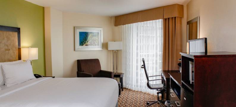 科珀斯克里斯蒂市区滨海假日酒店(Holiday Inn CORPUS CHRISTI DOWNTOWN MARINA by IHG)图片