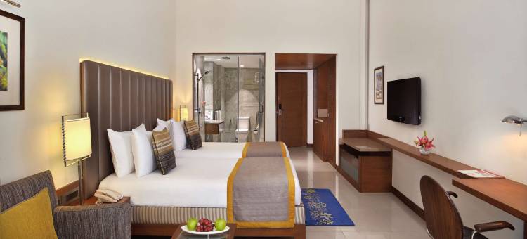 克久拉霍丽筠酒店(Radisson Jass Khajuraho)图片