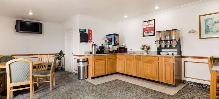 巴特尔斯维尔高速公路 75 号伊克诺旅馆(Econo Lodge Bartlesville Hwy 75)图片