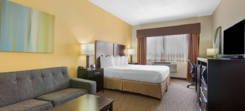 四角贝斯特韦斯特优质酒店(Best Western Plus the Four Corners Inn)图片