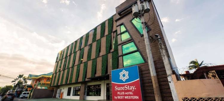 AC LUXE安赫莱斯贝斯特韦斯特SureStay Plus酒店(SureStay Plus Hotel by Best Western AC Luxe Angeles City)图片