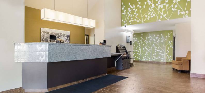 安眠酒店-机场(Sleep Inn Airport)图片