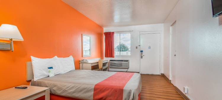 范霍恩6号汽车旅馆(Motel 6 Van Horn, TX)图片