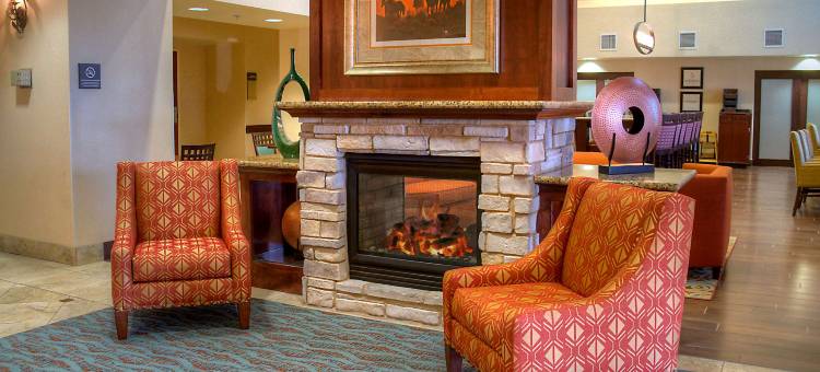 阿尔图斯希尔顿欢朋旅馆&套房酒店(Hampton Inn & Suites Altus)图片