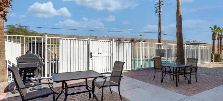 布莱斯贝斯特韦斯特酒店(Best Western Blythe)图片