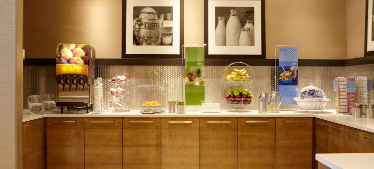布鲁克林市中心希尔顿欢朋酒店(Hampton Inn Brooklyn Downtown)图片