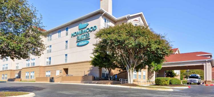 圣安东尼奥西北Homewood Suites by Hilton(Homewood Suites by Hilton San Antonio - Northwest)图片