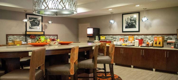 圣路易斯切斯特菲尔德欢朋酒店(Hampton Inn St. Louis/Chesterfield)图片