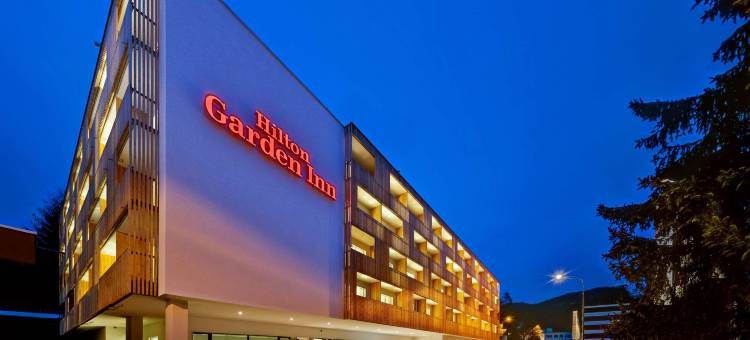 达沃斯希尔顿花园酒店(Hilton Garden Inn Davos)图片
