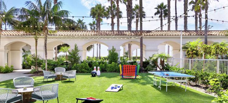 希尔顿花园酒店(Hilton Garden Inn Carlsbad Beach)图片