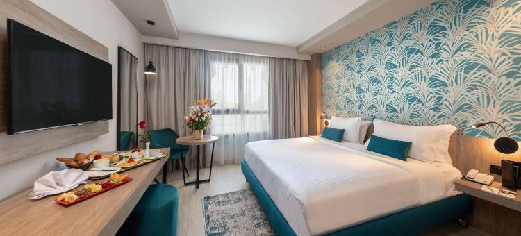 埃尔密彻特尔郁锦香酒店(Golden Tulip El Mechtel)图片