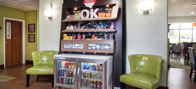 塔尔萨断箭镇欢朋酒店(Hampton Inn Tulsa/Broken Arrow)图片