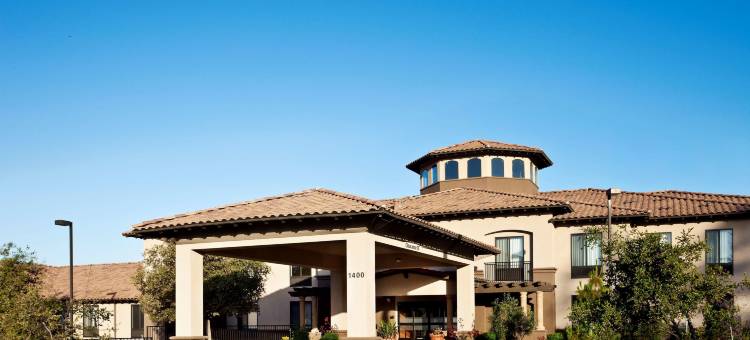 欢朋酒店及套房-阿罗约格兰德/皮斯莫海滩区(Hampton Inn & Suites Arroyo Grande/Pismo Beach Area)图片