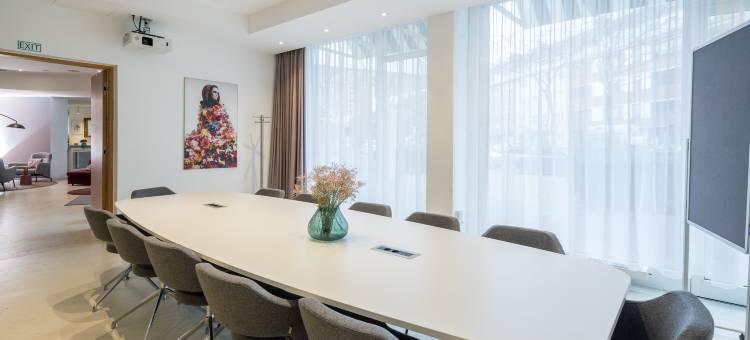 杜塞尔多夫维多利亚广场英迪格酒店(Hotel Indigo Dusseldorf - Victoriaplatz)图片