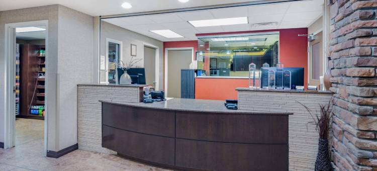 Hawthorn Extended Stay by Wyndham Dickinson图片