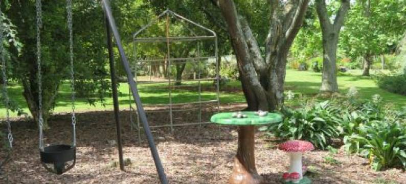 核桃小屋住宿加早餐旅馆(Walnut Lodge B&B)图片