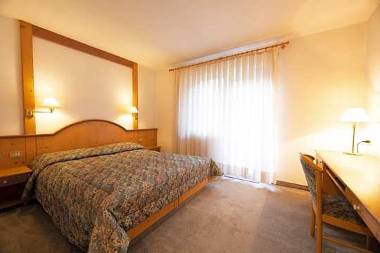 Hotel Villa Rosa Over view