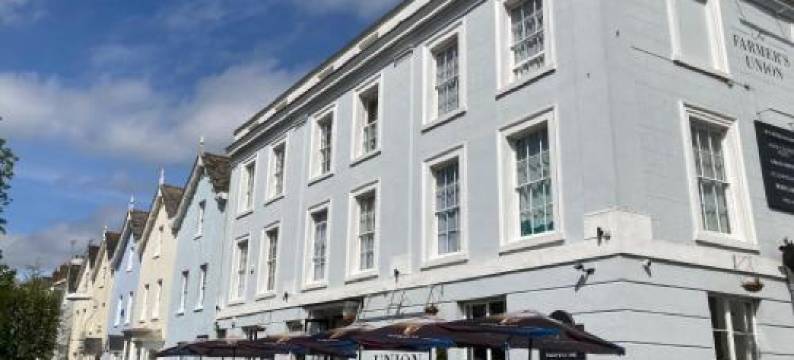 The Farmers Union图片