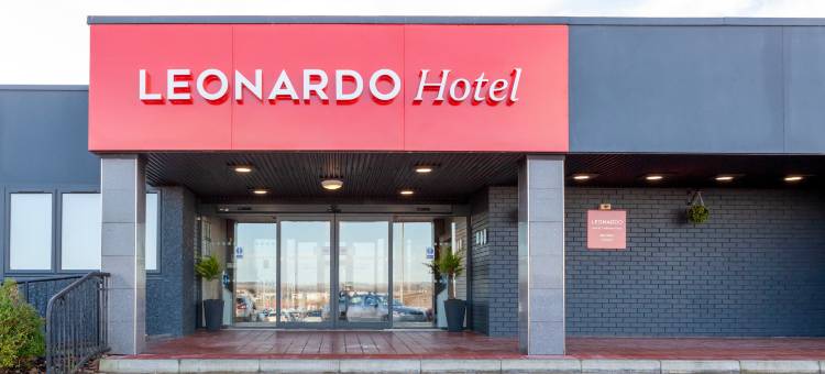 阿伯丁机场莱昂纳多酒店和会议中心(Leonardo Hotel and Conference Venue Aberdeen Airport)图片