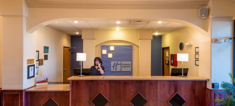 智选假日套房酒店阿拉莫萨(Holiday Inn Express & Suites Alamosa)图片