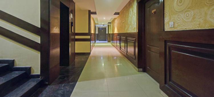 贝壳住宅及餐厅(Treebo Savoury Sea Shell Residency)图片