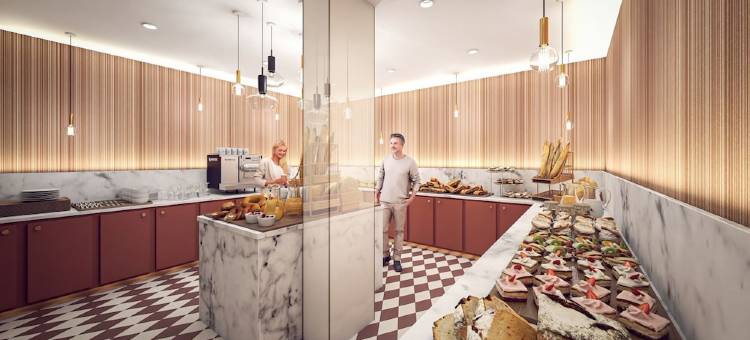 波尔多机场喜来登酒店(Sheraton Bordeaux Airport)图片