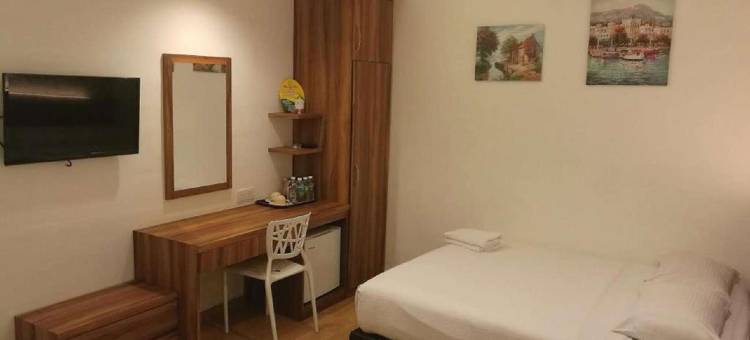 Hotel O Century Inn(Hotel O Century Inn)图片
