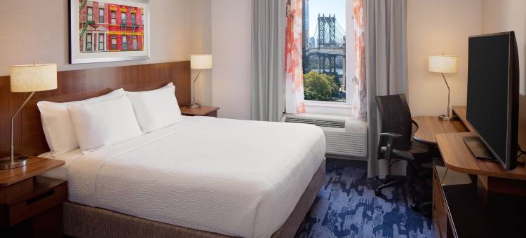 纽约曼哈顿/下城东部万枫酒店(Fairfield Inn & Suites New York Manhattan/Downtown East)图片