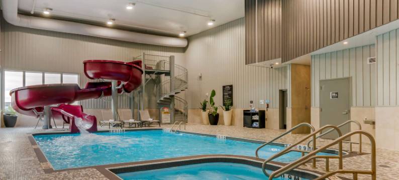 道芬贝斯特韦斯特优质酒店(Best Western Plus Dauphin)图片