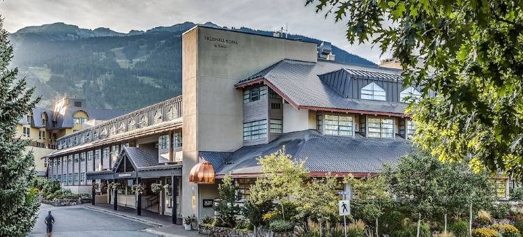 惠斯勒李斯特尔酒店(Listel Whistler, a Coast Hotel)图片