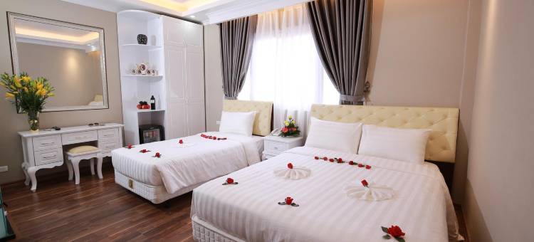 小河内豪华酒店(Little Hanoi Deluxe Hotel)图片