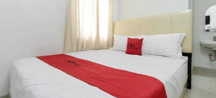 红门酒店-近巨港西洛阿姆医院(RedDoorz Near Siloam Hospital Palembang)图片