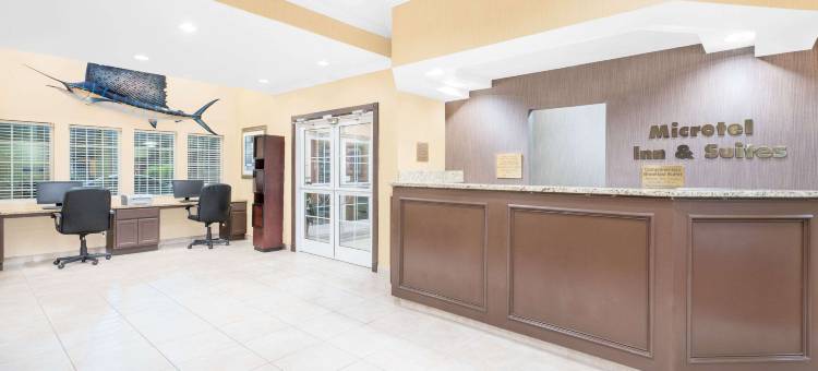 阿兰瑟斯帕斯-科珀斯克里斯蒂麦客达套房酒店(Microtel Inn & Suites by Wyndham Aransas Pass/Corpus Christi)图片