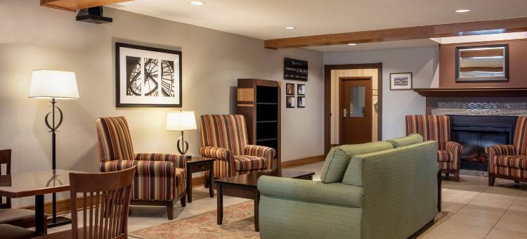 丽笙乡村套房酒店-曼尼托巴省温尼伯(Country Inn & Suites by Radisson, Winnipeg, MB)图片