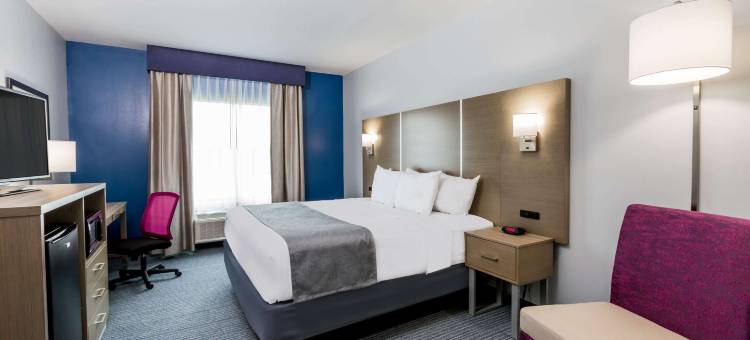 休斯顿西北塞普莱斯戴斯套房酒店(Days Inn & Suites by Wyndham Houston NW Cypress)图片