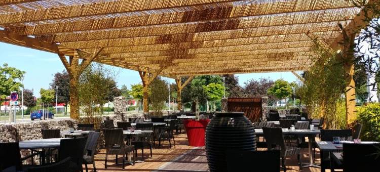 宜必思欧洲索恩河畔沙隆酒店(Ibis Chalon-Sur-Saône Europe)图片