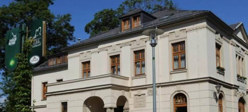 普劳恩公园酒店(Parkhotel Plauen)图片