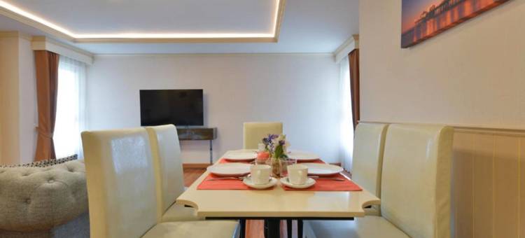 通罗阿斯皮拉哈娜行政公寓(Syama Hana Executive Apartment Thonglor)图片