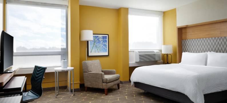 波士顿戴达姆假日酒店及会议中心(Holiday Inn BOSTON-DEDHAM HTL & CONF CTR by IHG)图片