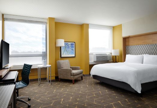 Holiday Inn BOSTON-DEDHAM HTL & CONF CTR by IHGHotel Overview