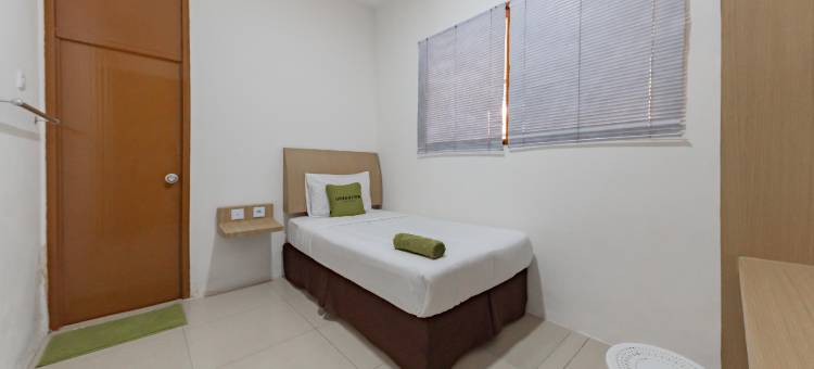 三马林达舒适城市景观酒店(Urbanview Hotel Cozy Samarinda by RedDoorz)图片