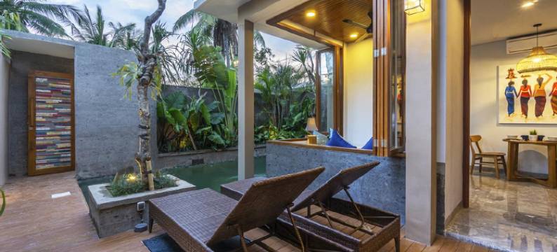 Prema 乌布别墅(Prema Ubud Villas)图片