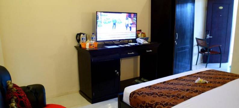 伊尔哈米酒店(Ilhami Hotel Blitar)图片