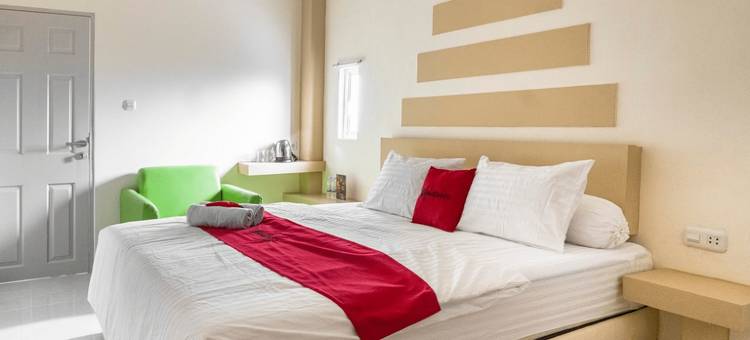 红多兹Plus酒店-近棉兰2号千禧ICT中心(RedDoorz Plus Near Millenium Ict Centre Medan 2)图片