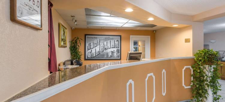 黑山速8酒店(Super 8 by Wyndham Black Mountain)图片