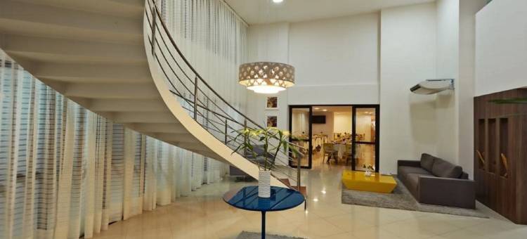 纳塔尔舒适套房酒店(Comfort Hotel & Suites Natal)图片