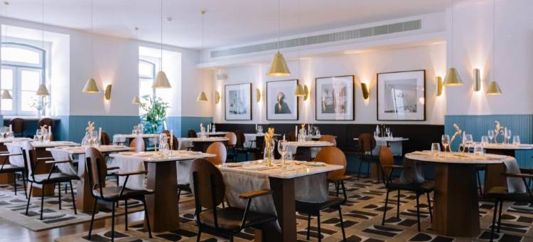 复古水疗酒店-里斯本(The Vintage Hotel & Spa – Lisbon)图片